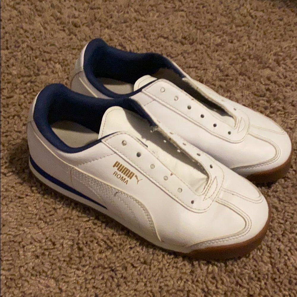 Puma kids shoes